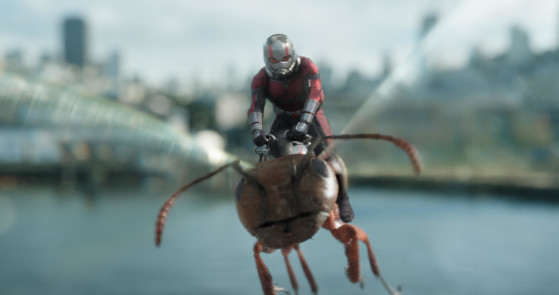 Fortnite: Ant-Man será el nuevo cazador de la Temporada 5 y deja sus primeras pistas