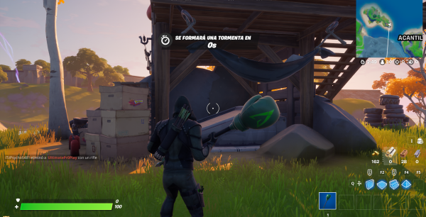 Fortnite: Ubicación de los bunkers para el reto de la semana 9 de la temporada 5