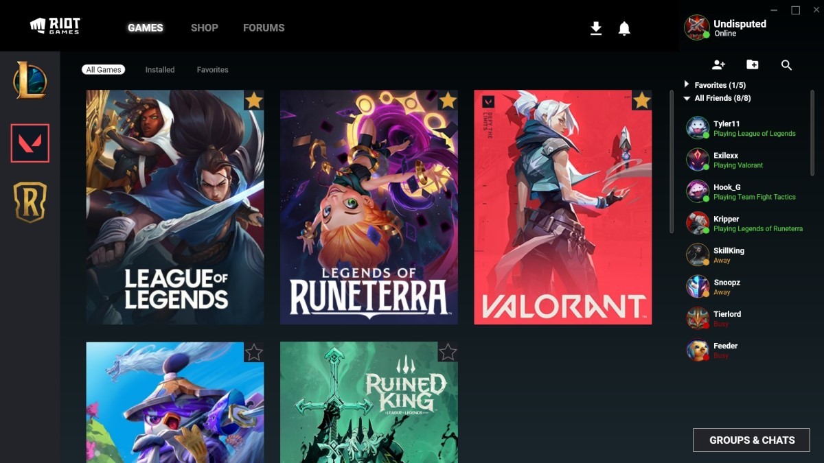 League of legends juegos similares best sale