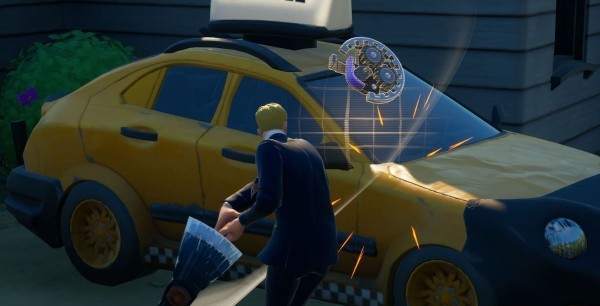 Fortnite: Recoge piezas mecánicas de coches, camiones, autobuses y tractores, desafío temporada 6