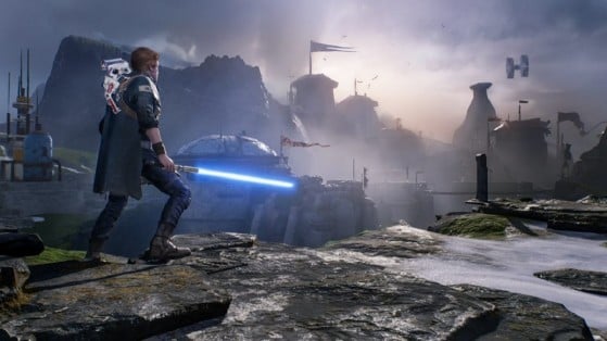Star Wars Jedi: Fallen Order tendría versión de PS5 y Series X según esta filtración