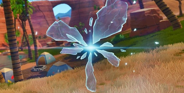 Fortnite: misión Ascenso Meteórico, recompensas y desafíos, temporada 10