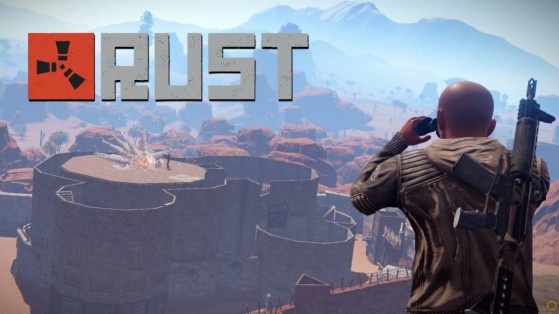 Rust ya tiene fecha de lanzamiento en PlayStation 4 y Xbox One: llegará el 21 de mayo