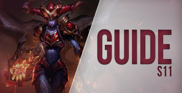 LoL: Guía de Shyvana jungla con Runas, Objetos, Cómo Jugar y Consejos