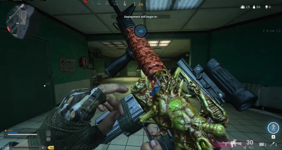 Warzone: Una M16 con un camuflaje de Alien está dejando loca a la comunidad. ¿Vuelve Extinción?