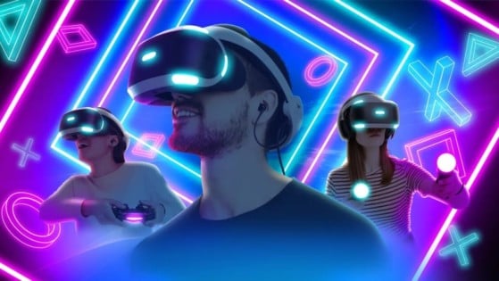 PlayStation patenta un sistema para eventos de esports en VR. ¿Las retransmisiones del futuro?