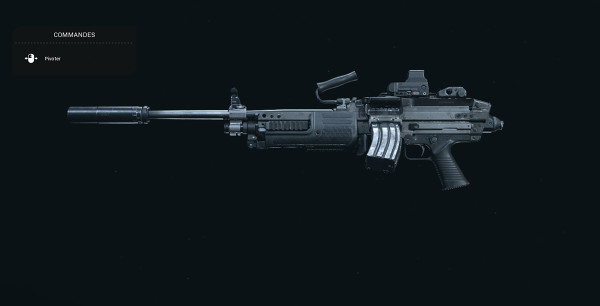 Warzone: La mejor clase de la Bruen MK9. La ligera de Modern Warfare que no pasa de moda
