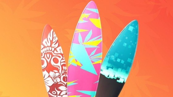 Fortnite: las tablas de surf, los barcos y los minijuegos llegan al modo creativo