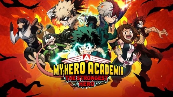 My Hero Academia The Strongest Hero: Tier list de los mejores personajes