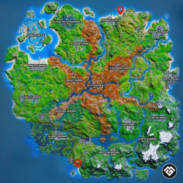 Fortnite : Battle royale