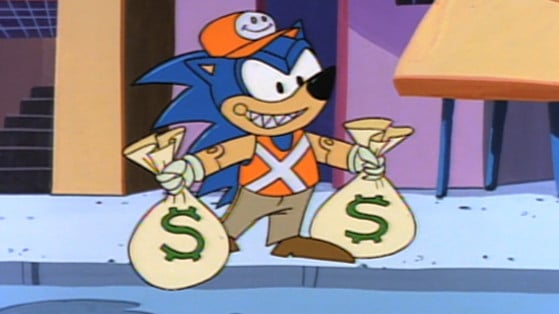 ¿Cuánto dinero ganarían en la vida real los personajes de videojuegos? Sonic una pasta, pero Ash...