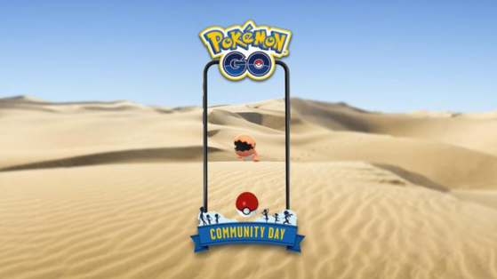 Pokemon GO: Trapinch protagonizará el próximo Día de la Comunidad