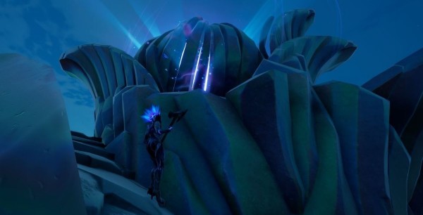 Fortnite: Visita el Punto Cero, desafío de la Semana 12, temporada 6 Capítulo 2