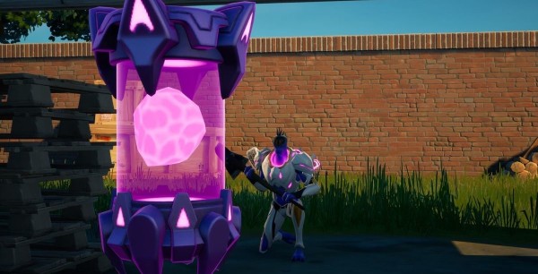 Fortnite Temporada 7: Dónde encontrar artefactos alienígenas en la Semana 1