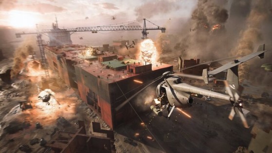 Battlefield 2042: Fecha de lanzamiento y calendario de eventos para el nuevo FPS de EA. ¡Se viene!