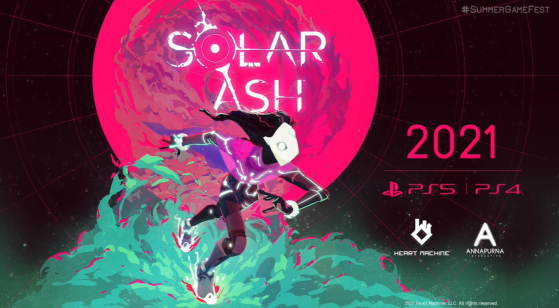 Solar Ash Kingdom se sale en el Summer Game Fest 2021 con más acción y muchos misterios
