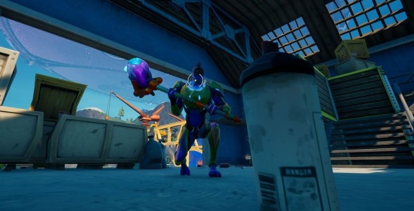 Fortnite: Reúne botes de espray en almacenes de Muelles Mugrientos o garajes de Parque Placentero