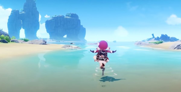 Genshin Impact: misión "El Sonido del Mar", cómo abrir el cofre y conseguir protogemas gratis