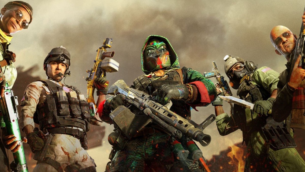 Warzone: Las mejores armas para usar en los inicios de la temporada 4 ...