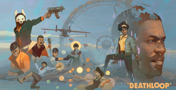 Cómo ver el State of Play y descubrir todas las novedades de Deathloop, el FPS de Arkane Studios