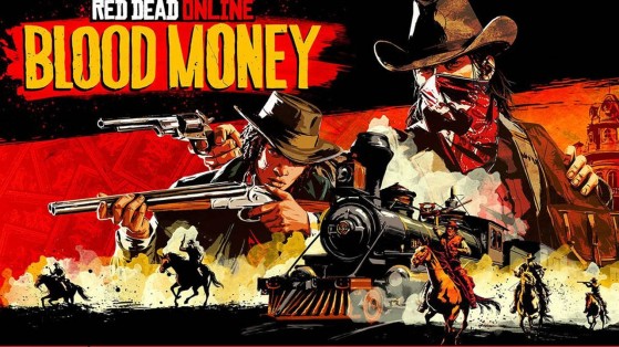 Red Dead Online Blood Money: Parche 1.27, información completa de la actualización