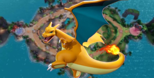 Pokémon Unite: Guía de Charizard. Build con los mejores objetos, ataques y consejos