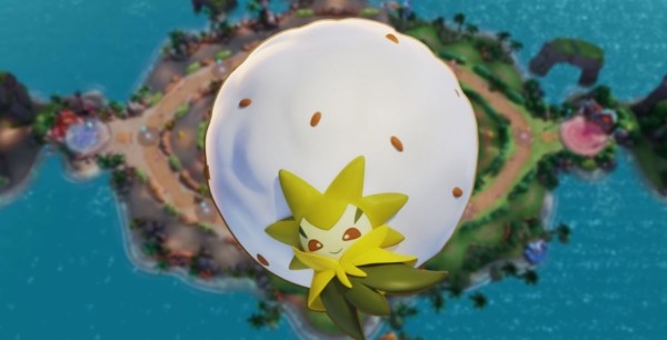 Pokémon Unite: Guía de Eldegoss. Mejores objetos, ataques y consejos