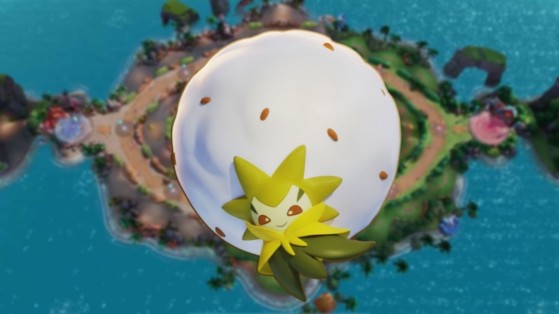 Pokémon Unite: Guía de Eldegoss. Mejores objetos, ataques y consejos