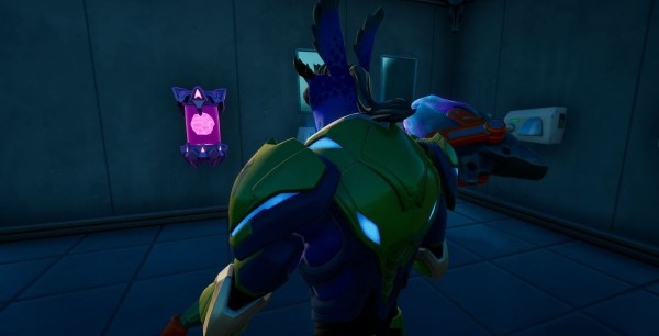 Fortnite: Dónde encontrar los artefactos alienígenas de la semana 7, Temporada 7