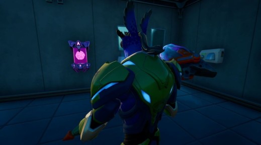 fortnite visita un platillo abductor donde encontrar un platillo abductor desafio semana 10 millenium