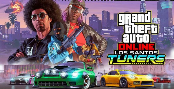 GTA Online Los Santos Tuners: Obey Tailgater S, Annis Euros y todos los coches disponibles