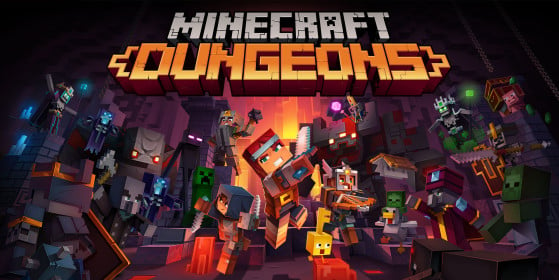 Minecraft Dungeons gratis en Nintendo Switch: puedes disfrutar del spin-off por tiempo limitado