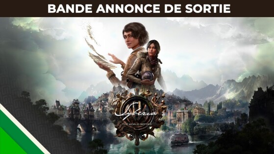Syberia: The World Before, la nueva entrega de la mítica saga de aventuras gráficas, ya tiene fecha