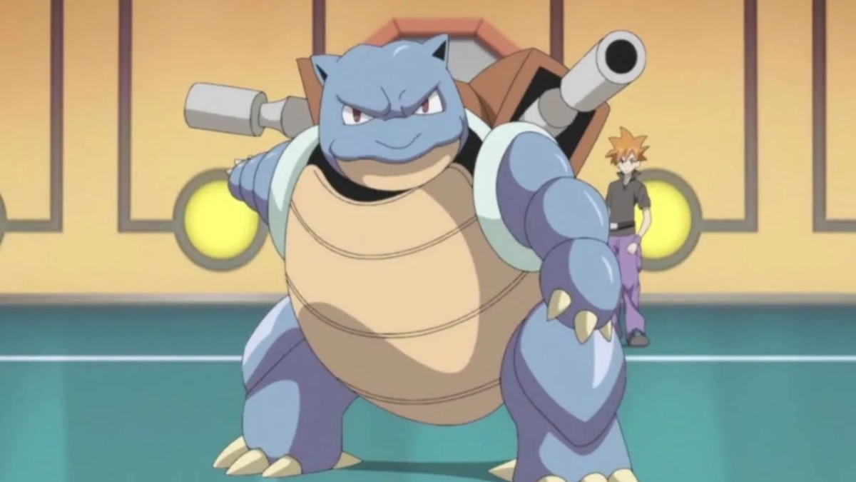 Pokémon Unite Todo lo que sabemos de Blastoise Fecha de lanzamiento