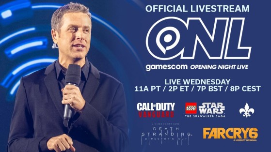 Opening Night Live: Todos los grandes anuncios de la gran conferencia de la Gamescom 2021