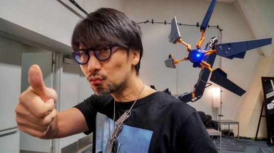 Kojima quiere revolucionar el sector y crear juegos que 'cambien en tiempo real' según factores