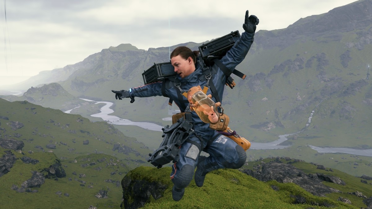 Cómo acceder a la nueva misión de Death Stranding Director's Cut