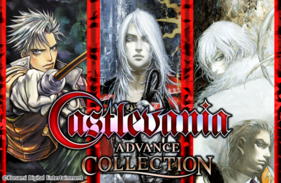 Castlevania Advance Collection llega por sorpresa a PS4, Xbox One, Nintendo Switch y PC
