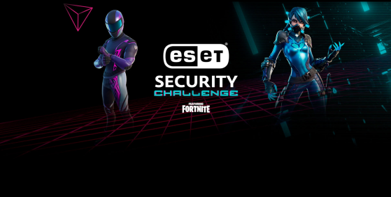 Fortnite: LVP y ESET presentan el torneo mexicano ESET Security Challenge