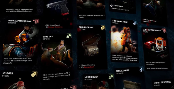 Back 4 Blood: Las 4 mejores barajas para todo tipos de jugadores