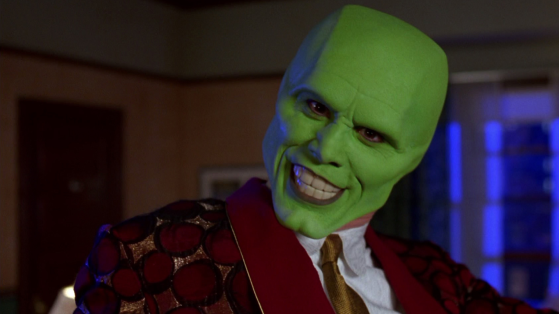 Jim Carrey y la máscara, tal para cual - Millenium