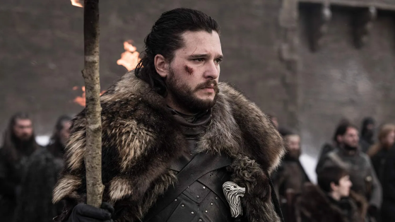 Jon Snow, el protagonista de una serie que marcó a todos - Millenium