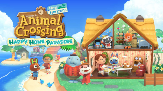 Animal Crossing - Happy Home Paradise: ¿cuándo sale el DLC de AC New Horizons?