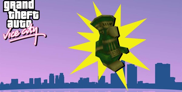 Posición de los 100 paquetes ocultos de GTA Vice City, ¿dónde encontrarlos?
