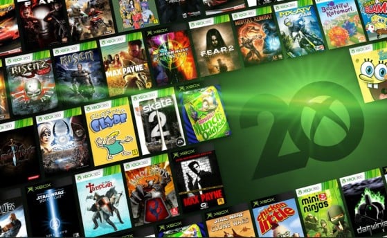 Xbox añade 76 nuevos juegos retrocompatibles y 37 con mejoras FPS, como Gears 2 y 3