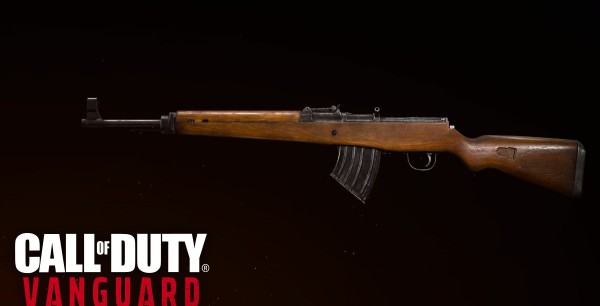 CoD Vanguard: Esta es la mejor clase para el G-43