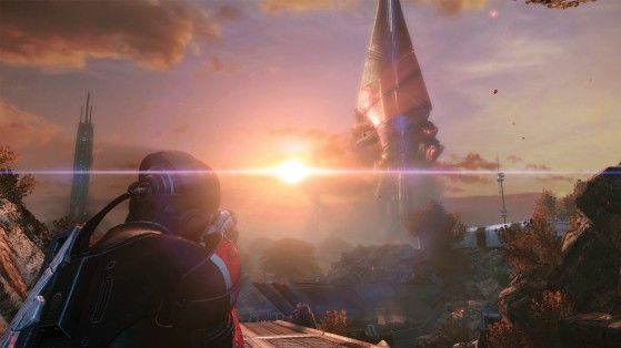 Mass Effect estaría cerca de ser adaptado por Amazon Prime Video en forma de serie