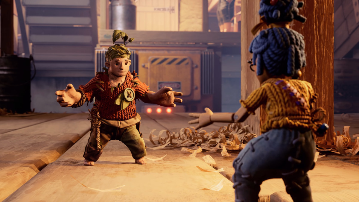 Take Two Quiere Demandar Al Juego It Takes Two Por La Propiedad Del 