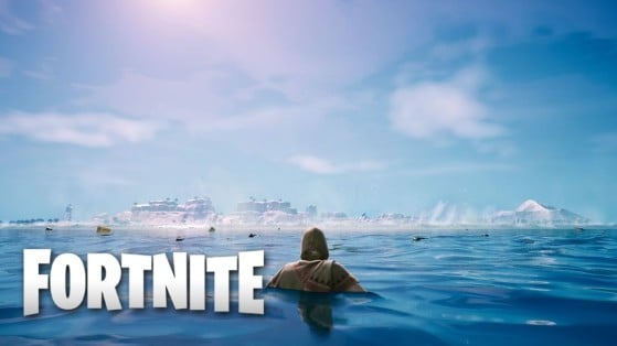 Fortnite - Epic revela poco a poco el mapa del Capítulo 3: Así puedes seguir las novedades
