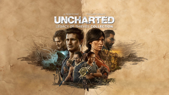 Uncharted: Colección Legado de los Ladrones ya tiene fecha de lanzamiento en PS5: en PC toca esperar
